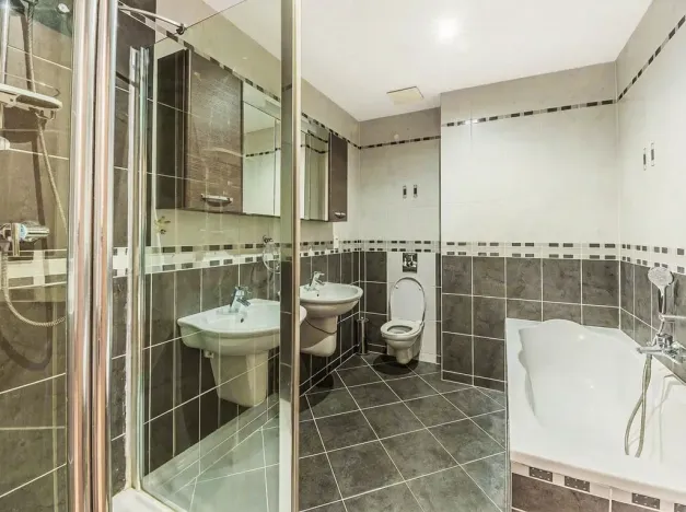 Pronájem bytu 3+kk, Praha - Holešovice, V přístavu, 98 m2