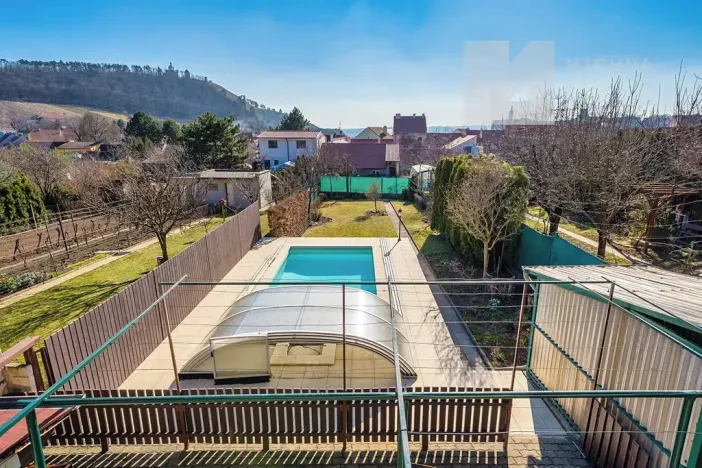 Prodej rodinného domu, Mikulov, Hliniště, 362 m2