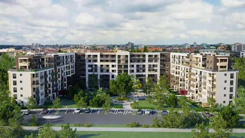 Prodej bytu 2+kk, Praha - Záběhlice, Želivecká, 60 m2