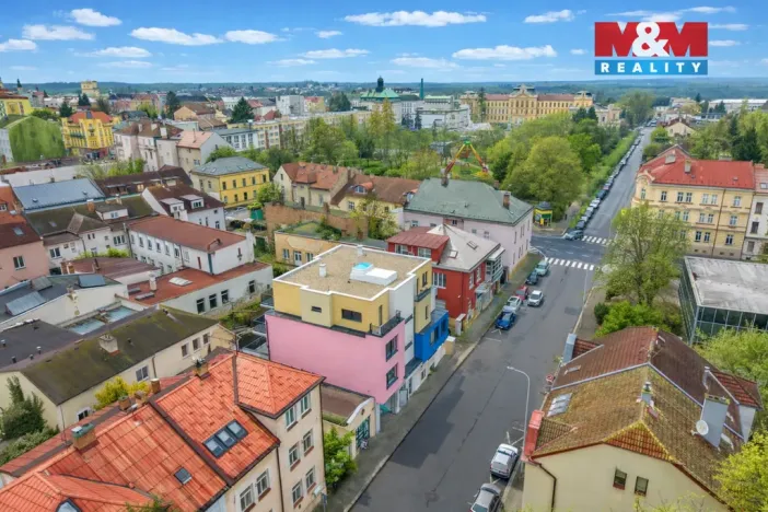 Prodej bytu 3+kk, Mladá Boleslav - Mladá Boleslav II, Husova, 81 m2