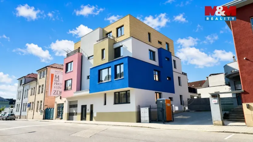 Prodej bytu 3+kk, Mladá Boleslav - Mladá Boleslav II, Husova, 81 m2