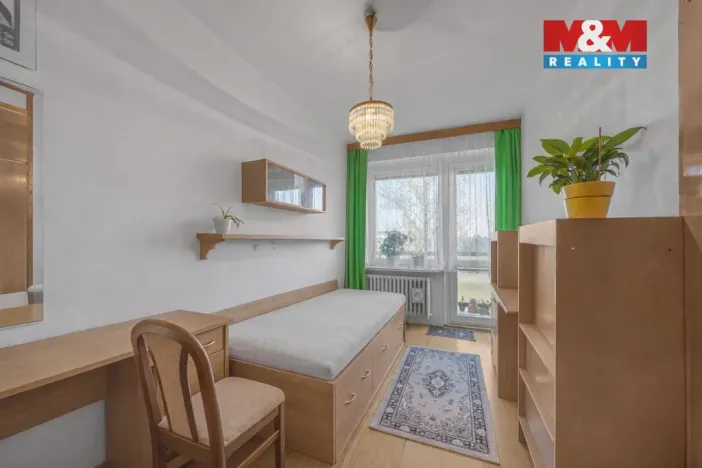 Prodej bytu 3+1, Hradec Králové - Nový Hradec Králové, Čajkovského, 82 m2