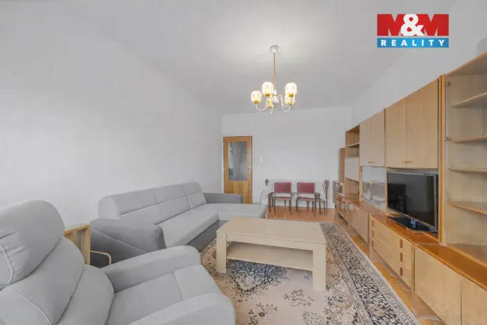 Prodej bytu 3+1, Hradec Králové - Nový Hradec Králové, Čajkovského, 82 m2