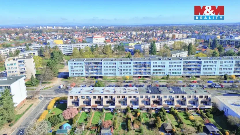 Prodej bytu 3+1, Hradec Králové - Nový Hradec Králové, Čajkovského, 82 m2
