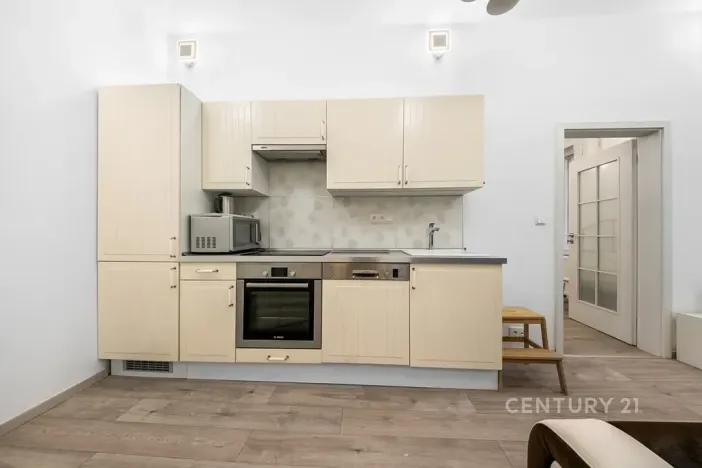 Pronájem bytu 1+1, Praha - Nové Město, Truhlářská, 38 m2