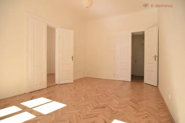 Pronájem bytu 3+1, Brno - Veveří, Grohova, 70 m2