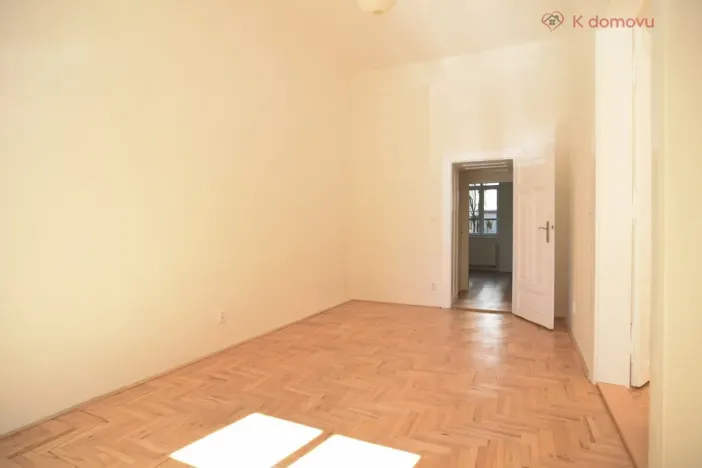 Pronájem bytu 3+1, Brno - Veveří, Grohova, 70 m2