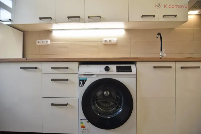 Pronájem bytu 3+1, Brno - Veveří, Grohova, 70 m2