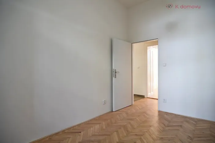 Pronájem bytu 3+1, Brno - Veveří, Grohova, 70 m2