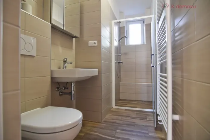 Pronájem bytu 3+1, Brno - Veveří, Grohova, 70 m2