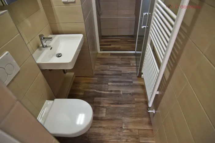 Pronájem bytu 3+1, Brno - Veveří, Grohova, 70 m2