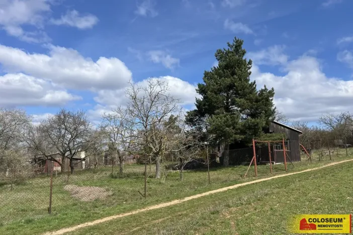 Prodej zahrady, Ostopovice, 409 m2