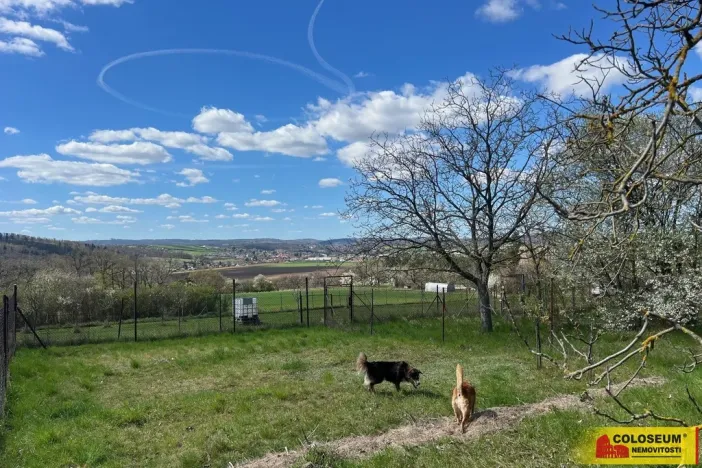 Prodej zahrady, Ostopovice, 409 m2