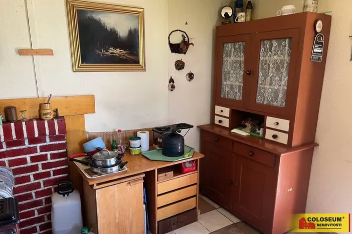 Prodej zahrady, Ostopovice, 409 m2