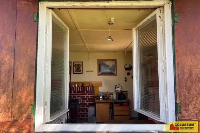 Prodej zahrady, Ostopovice, 409 m2