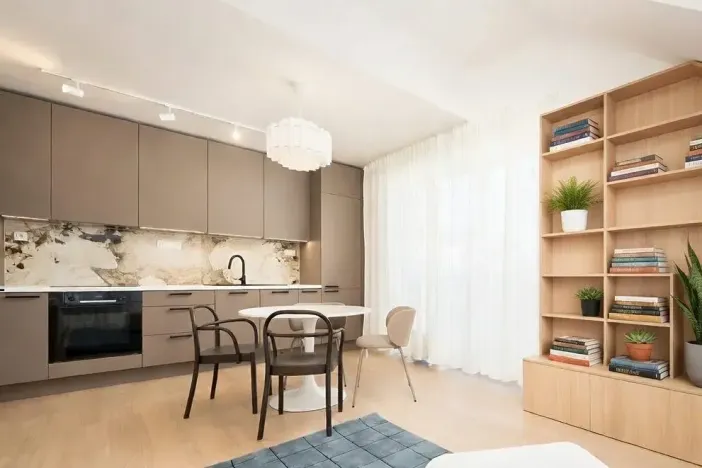 Prodej bytu 3+kk, Pohořelice, U Kasáren, 78 m2