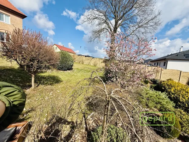 Pronájem zahrady, Starý Plzenec, 493 m2