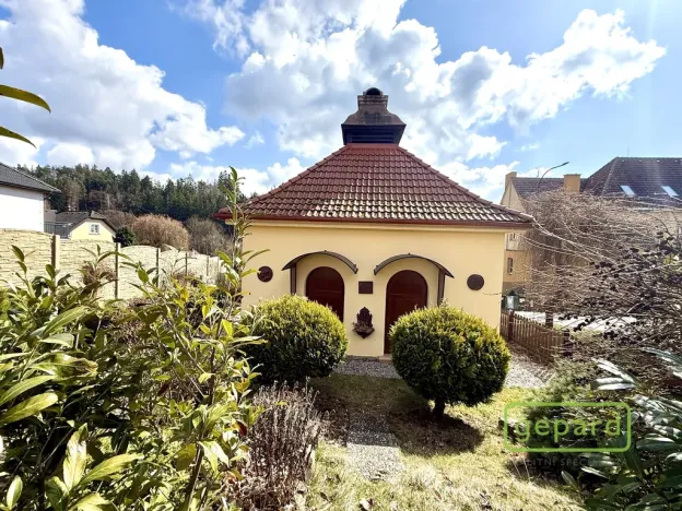 Pronájem zahrady, Starý Plzenec, 493 m2