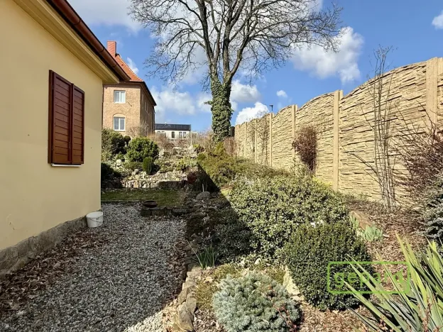 Pronájem zahrady, Starý Plzenec, 493 m2