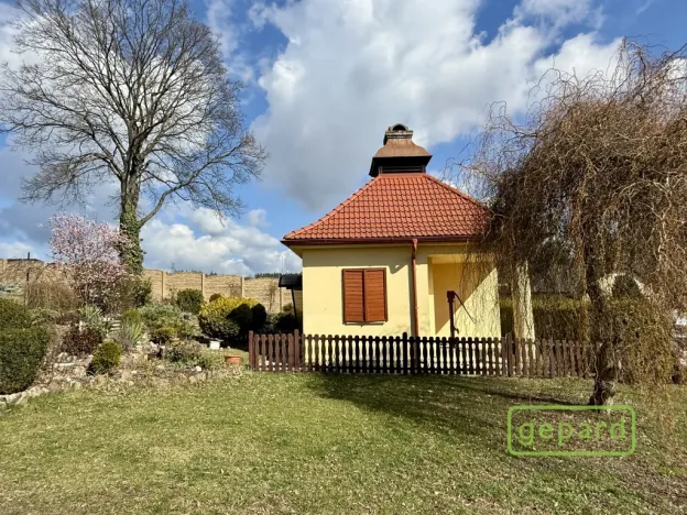 Pronájem zahrady, Starý Plzenec, 493 m2