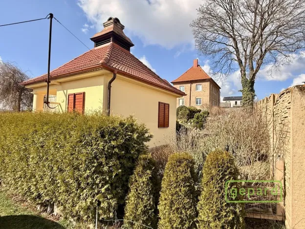 Pronájem zahrady, Starý Plzenec, 493 m2