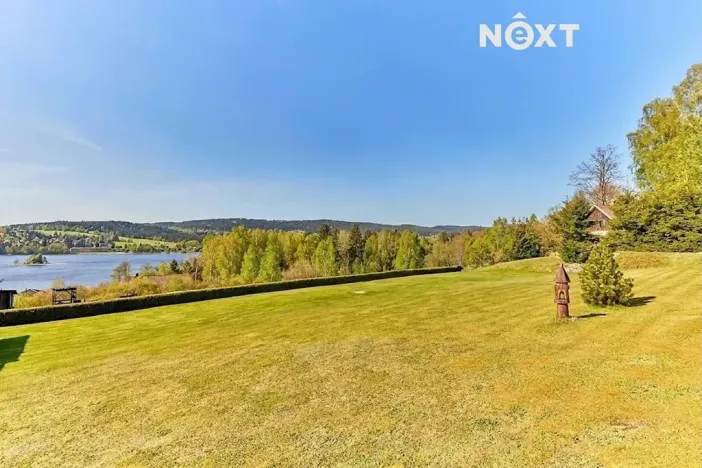 Prodej pozemku pro bydlení, Loučovice, 2202 m2