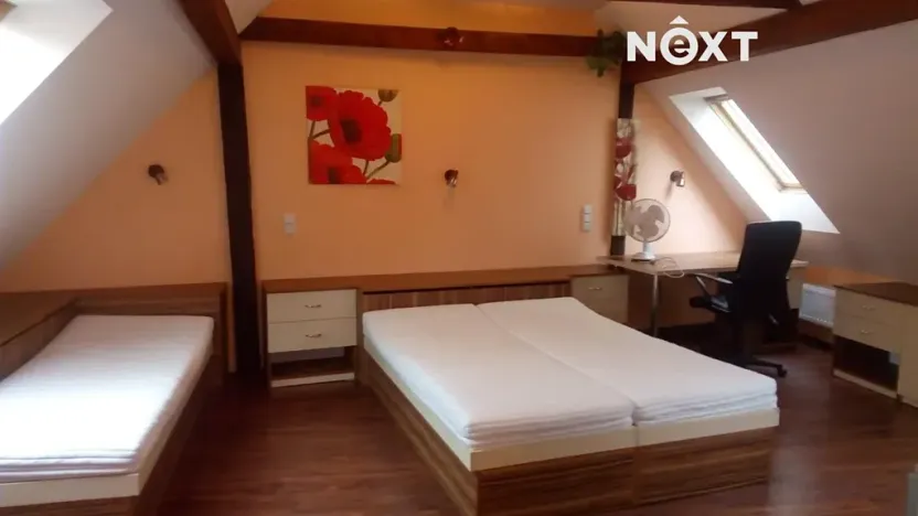 Pronájem bytu 1+kk, Jindřichův Hradec, Svatojánská, 59 m2