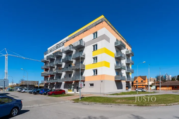 Prodej bytu 1+kk, České Budějovice - České Budějovice 2, Husova tř., 36 m2