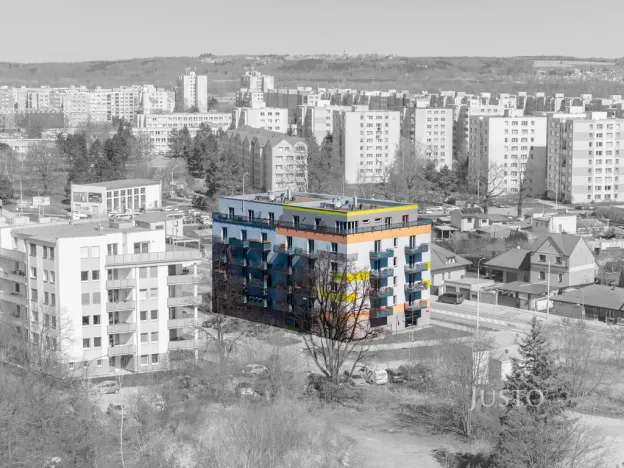 Prodej bytu 1+kk, České Budějovice - České Budějovice 2, Husova tř., 36 m2