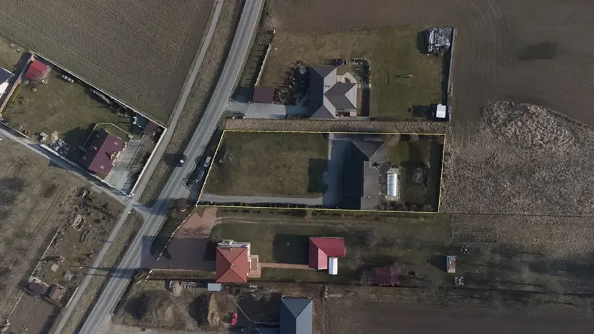 Prodej rodinného domu, Drnovice, 310 m2