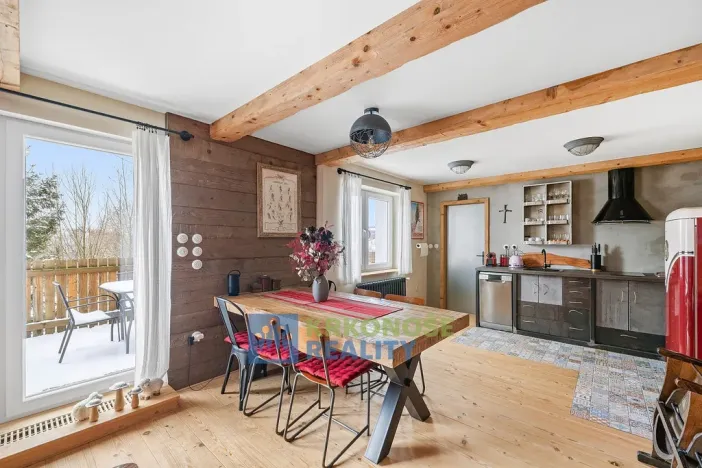 Prodej bytu 3+kk, Vrchlabí - Hořejší Vrchlabí, Kamenná cesta, 98 m2