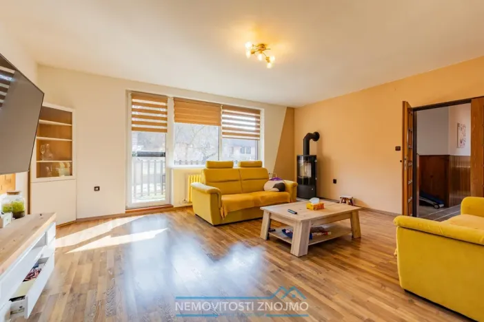 Prodej rodinného domu, Božice, 141 m2