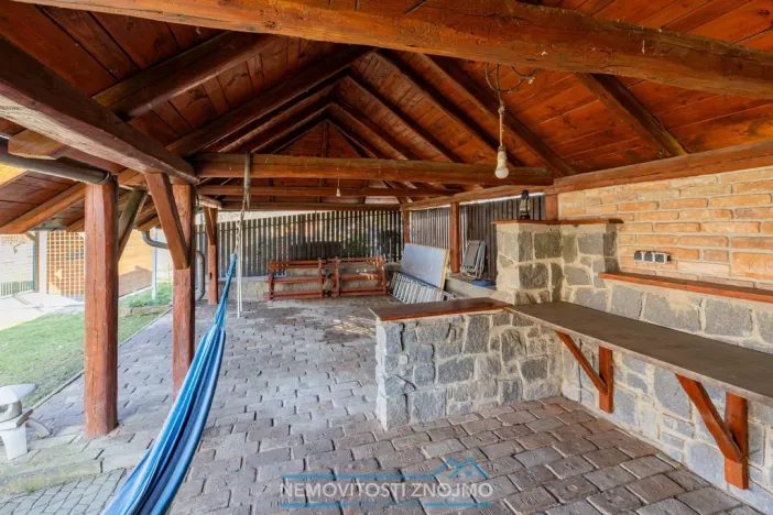 Prodej rodinného domu, Božice, 141 m2