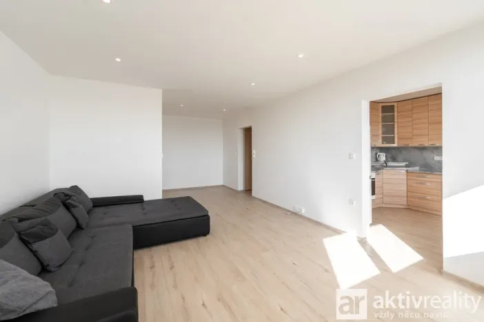 Prodej bytu 3+1, Ústí nad Labem - Severní Terasa, Brandtova, 78 m2