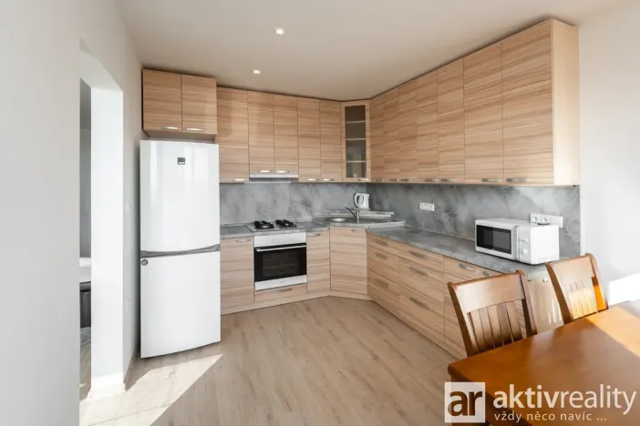 Prodej bytu 3+1, Ústí nad Labem - Severní Terasa, Brandtova, 78 m2