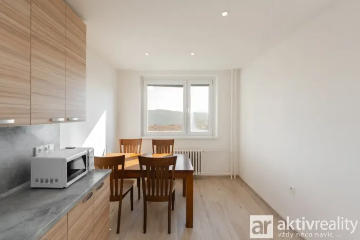 Prodej bytu 3+1, Ústí nad Labem - Severní Terasa, Brandtova, 78 m2