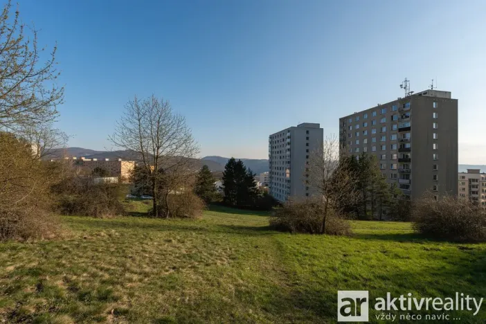 Prodej bytu 3+1, Ústí nad Labem - Severní Terasa, Brandtova, 78 m2