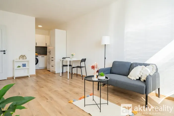 Prodej bytu 2+kk, Mělník, Sportovní, 49 m2