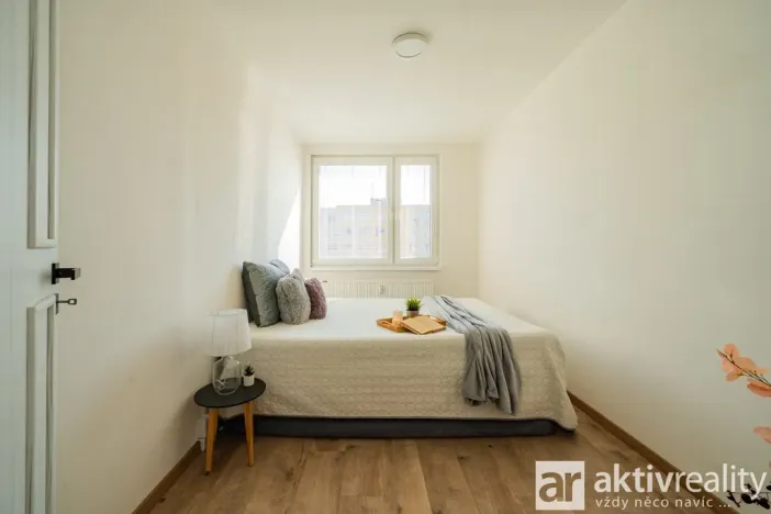 Prodej bytu 2+kk, Mělník, Sportovní, 49 m2