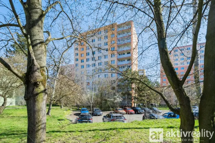 Prodej bytu 2+kk, Mělník, Sportovní, 49 m2