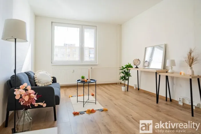 Prodej bytu 2+kk, Mělník, Sportovní, 49 m2