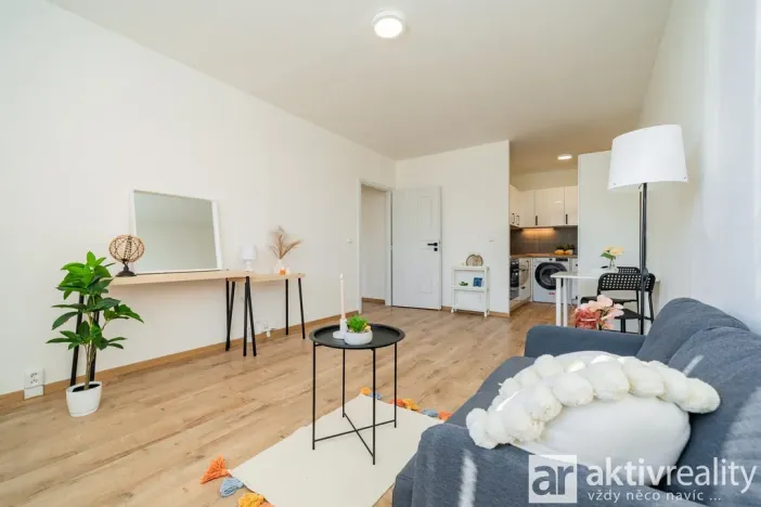 Prodej bytu 2+kk, Mělník, Sportovní, 49 m2