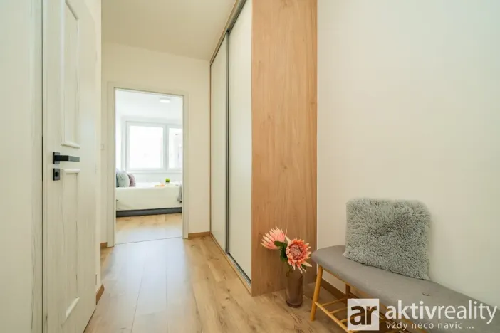 Prodej bytu 2+kk, Mělník, Sportovní, 49 m2