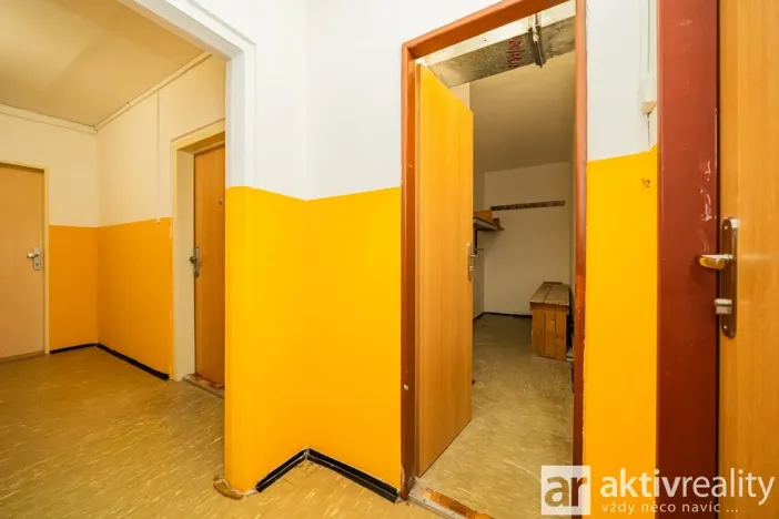 Prodej bytu 2+kk, Mělník, Sportovní, 49 m2