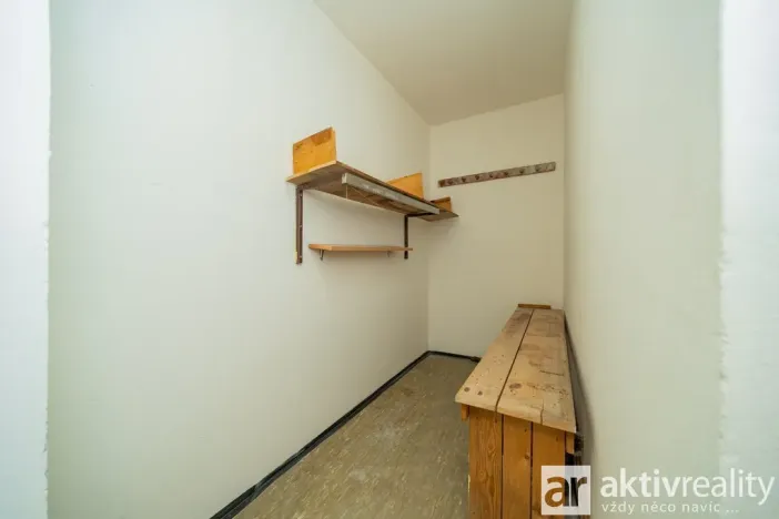 Prodej bytu 2+kk, Mělník, Sportovní, 49 m2