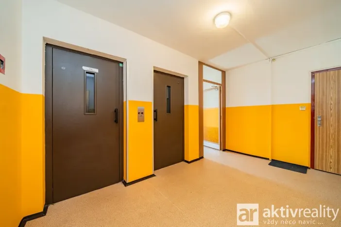 Prodej bytu 2+kk, Mělník, Sportovní, 49 m2