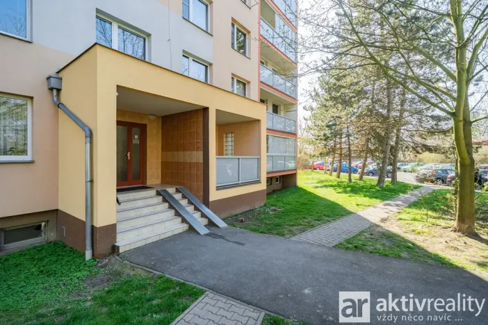 Prodej bytu 2+kk, Mělník, Sportovní, 49 m2