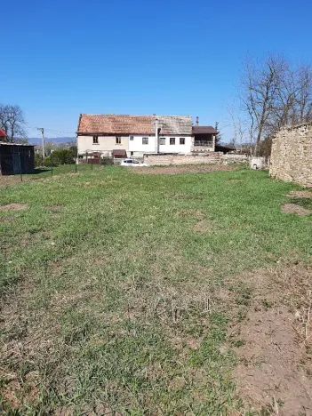 Prodej pozemku pro bydlení, Křešice, 686 m2