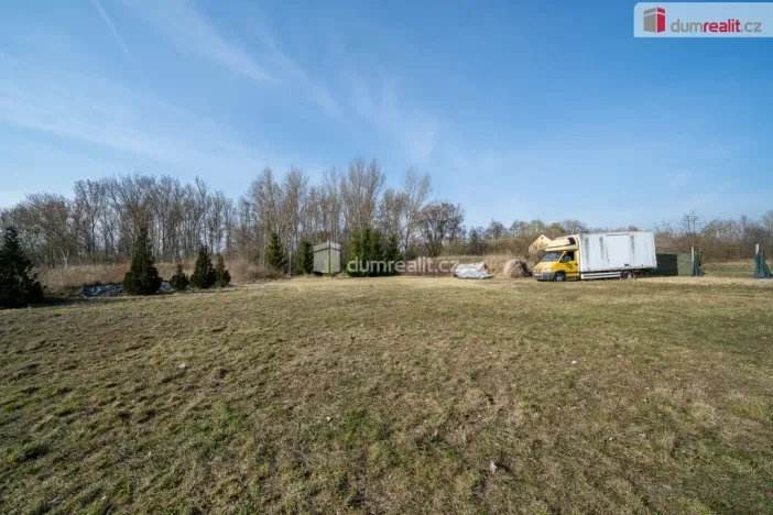 Prodej pozemku, Obříství, Úporská, 4428 m2