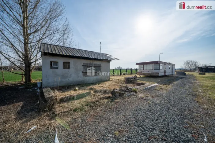 Prodej pozemku, Obříství, Úporská, 4428 m2